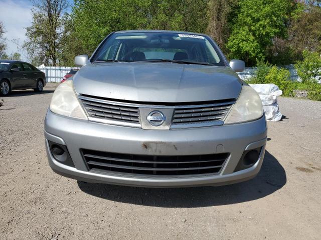 Photo 5 from auction – 2007 NISSAN VERSA S with VIN 3N1BC11E57L431529