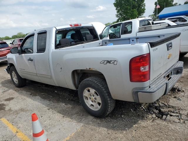 Photo 2 from auction – 2013 CHEVROLET SILVERADO with VIN 1GCRKSE73DZ283921
