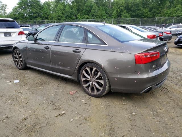 Photo 2 from auction – 2013 AUDI A6 PRESTIG with VIN WAUHGAFC9DN083911