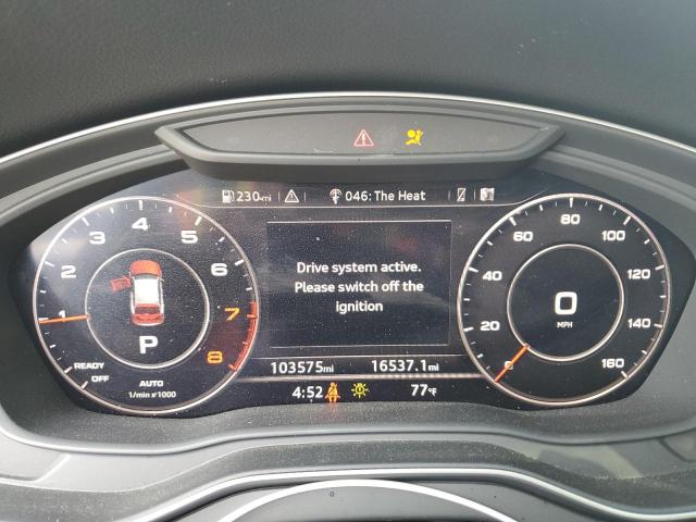 Photo 9 from auction – 2018 AUDI Q5 with VIN WA1BNAFYXJ2196414