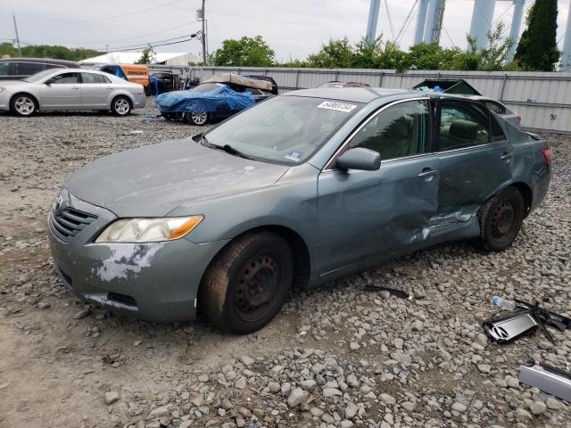 TOYOTA CAMRY BASE 2009 with VIN 4T1BE46K19U883490 - Photo from auction