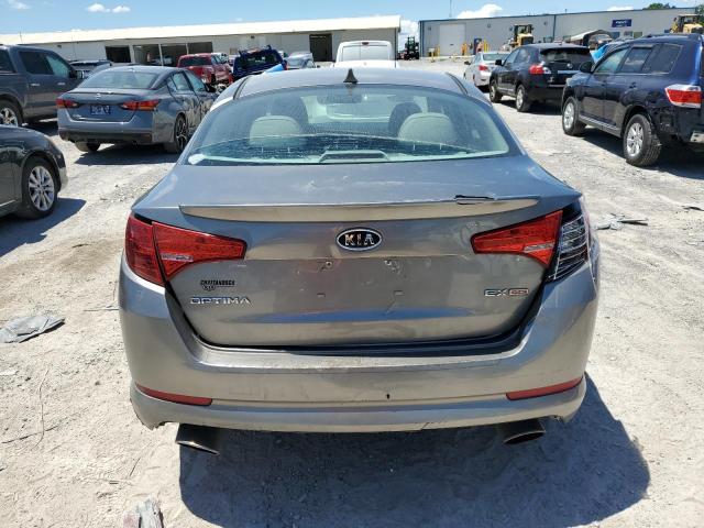 Photo 6 from auction – 2012 KIA OPTIMA EX with VIN 5XXGN4A71CG054672