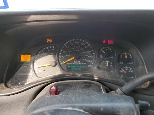 Photo 9 from auction – 2000 CHEVROLET SILVERADO with VIN 1GCEC19V3YZ144389
