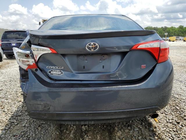 Photo 6 from auction – 2014 TOYOTA COROLLA L with VIN 2T1BURHE4EC121399