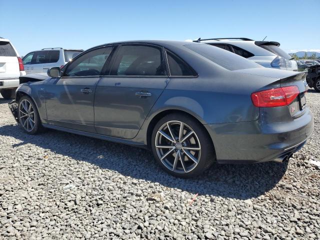 Photo 2 from auction – 2016 AUDI S4 PREMIUM with VIN WAUBGAFL8GA010286