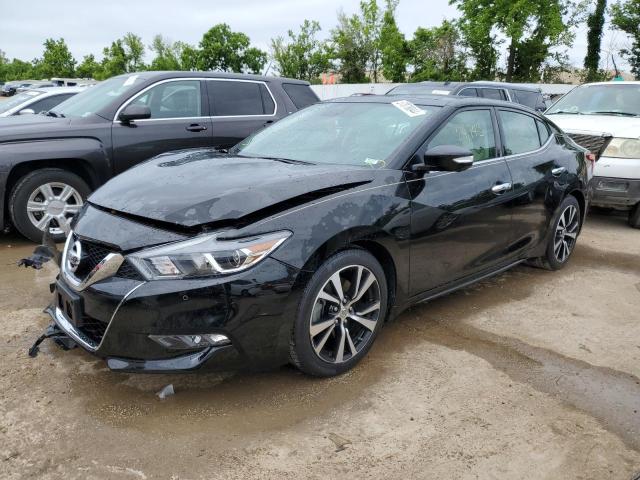 NISSAN MAXIMA 3.5 2018 with VIN 1N4AA6AP8JC397558 - Photo from auction