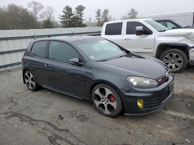 Photo 4 from auction – 2011 VOLKSWAGEN GTI with VIN WVWEV7AJ0BW015654