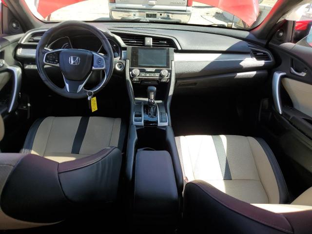 Photo 8 from auction – 2016 HONDA CIVIC EXL with VIN 2HGFC3B70GH352192