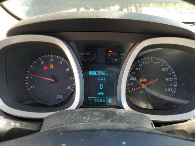 Photo 9 from auction – 2017 CHEVROLET EQUINOX LT with VIN 2GNALCEKXH1563524