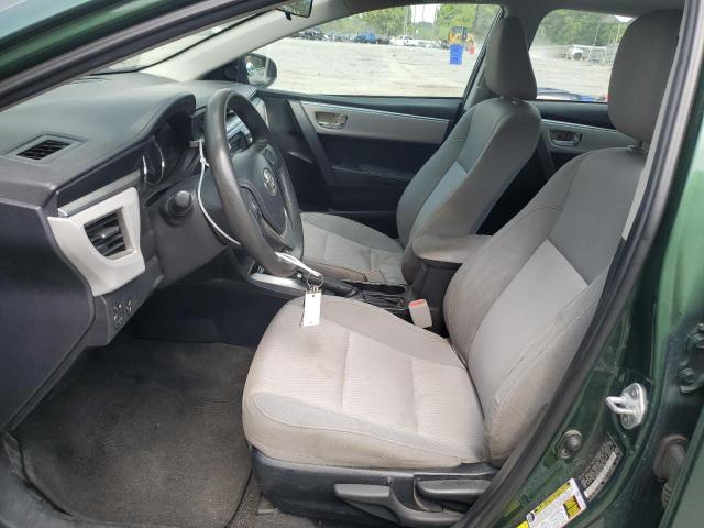 Photo 7 from auction – 2015 TOYOTA COROLLA L with VIN 2T1BURHE1FC433200