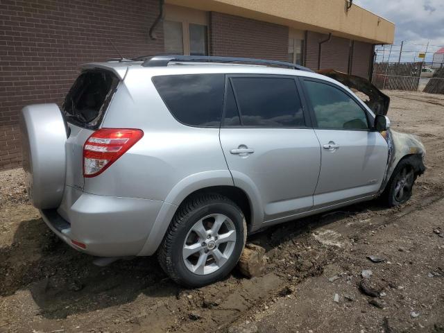 Photo 3 from auction – 2011 TOYOTA RAV4 LIMIT with VIN 2T3DF4DV8BW144830