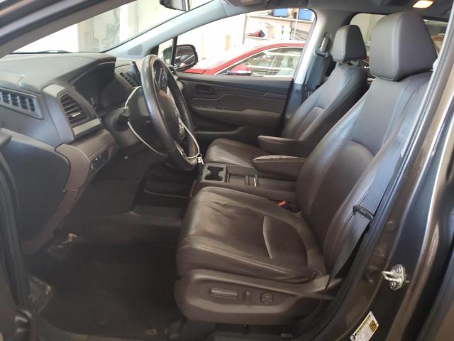 Photo 7 from auction – 2018 HONDA ODYSSEY EX with VIN 5FNRL6H75JB067294