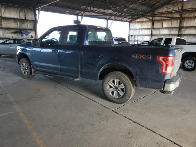 Photo 2 from auction – 2017 FORD F150 SUPER with VIN 1FTEX1E80HFC76371