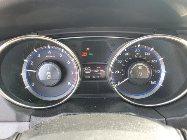 Photo 9 from auction – 2013 HYUNDAI SONATA GLS with VIN 5NPEB4AC8DH519340