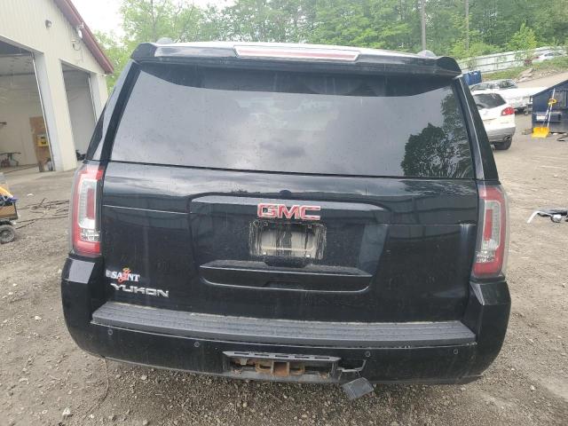 Photo 6 from auction – 2018 GMC YUKON SLT with VIN 1GKS2BKC8JR385153