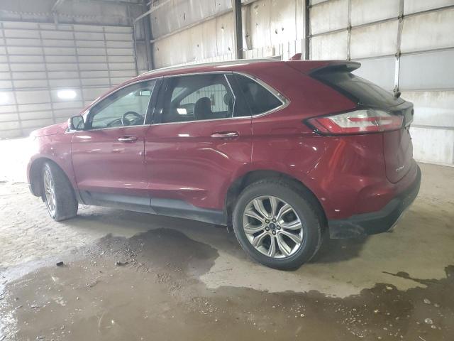 Photo 2 from auction – 2019 FORD EDGE TITAN with VIN 2FMPK4K91KBB23606
