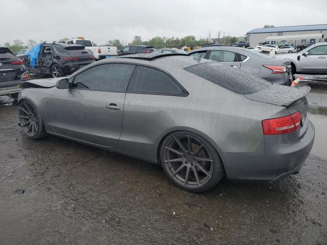 Photo 2 from auction – 2012 AUDI A5 PREMIUM with VIN WAURFAFR8CA031476