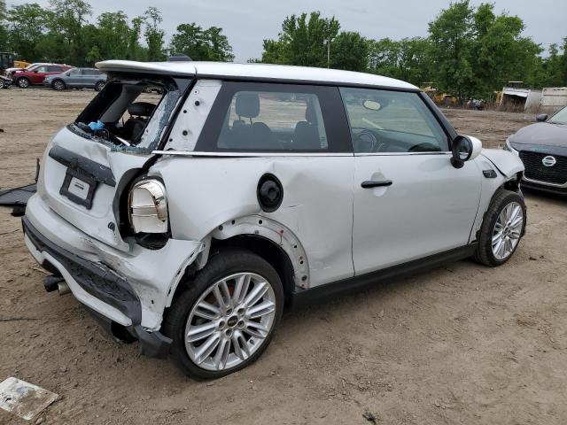 Photo 3 from auction – 2022 MINI COOPER S with VIN WMW53DH0XN2R32191