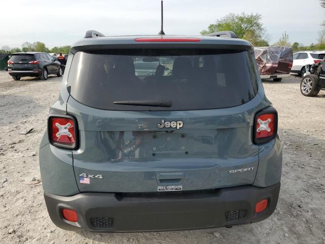 Photo 6 from auction – 2018 JEEP RENEGADE S with VIN ZACCJBAB7JPH10434