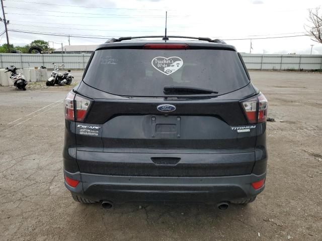 Photo 6 from auction – 2017 FORD ESCAPE TIT with VIN 1FMCU0JD1HUD15148