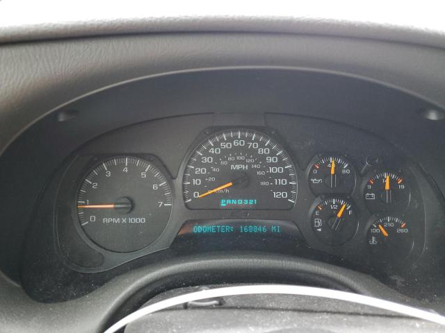 Photo 9 from auction – 2003 CHEVROLET TRAILBLAZE with VIN 1GNDT13S732280690