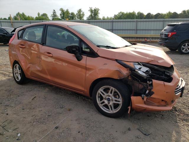 Photo 4 from auction – 2017 FORD FIESTA SE with VIN 3FADP4EJ8HM129124