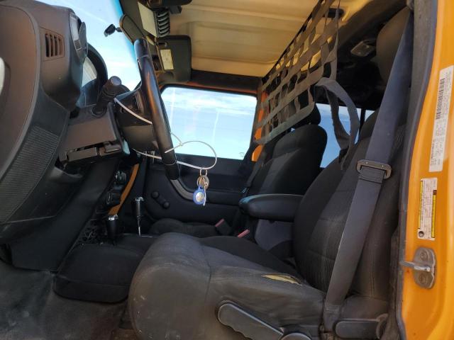 Photo 7 from auction – 2012 JEEP WRANGLER U with VIN 1C4BJWDG6CL134675