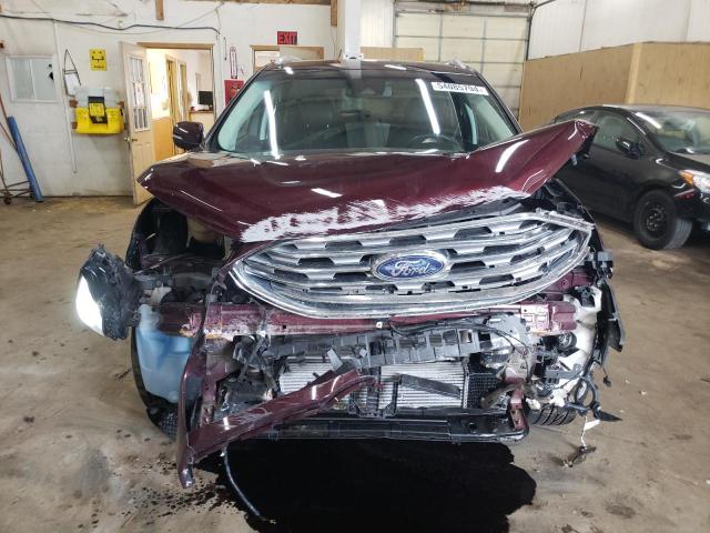 Photo 5 from auction – 2019 FORD EDGE SEL with VIN 2FMPK4J91KBB87338