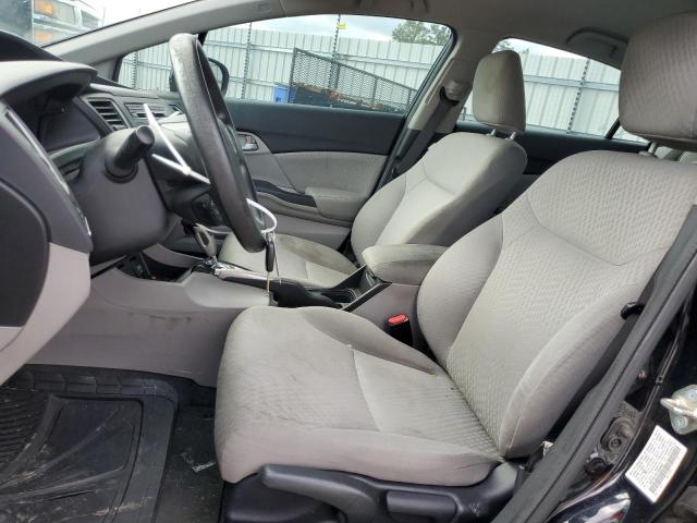 Photo 7 from auction – 2015 HONDA CIVIC LX with VIN 19XFB2F54FE059409
