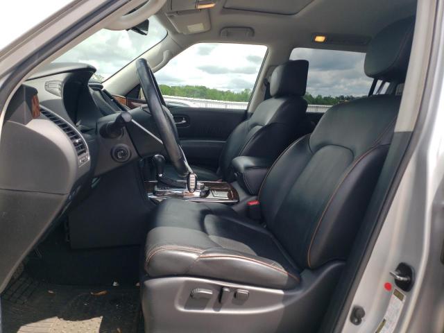 Photo 7 from auction – 2018 NISSAN ARMADA PLA with VIN JN8AY2NE4J9730119