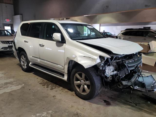 Photo 4 from auction – 2017 LEXUS GX 460 with VIN JTJBM7FX3H5178958