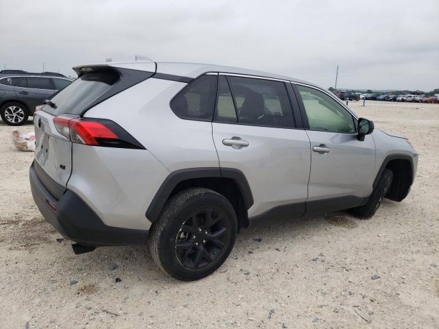 Photo 3 from auction – 2022 TOYOTA RAV4 LE with VIN JTMH1RFV2ND093773