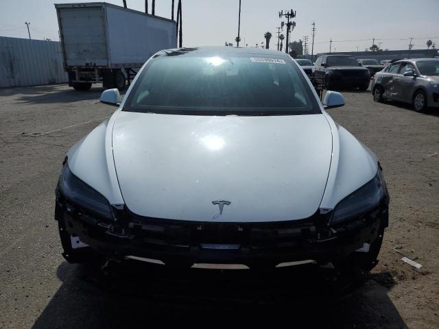 Photo 5 from auction – 2024 TESLA MODEL 3 with VIN 5YJ3E1EA1RF733761