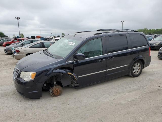 Photo 1 from auction – 2010 CHRYSLER TOWN & COU with VIN 2A4RR5DXXAR153388