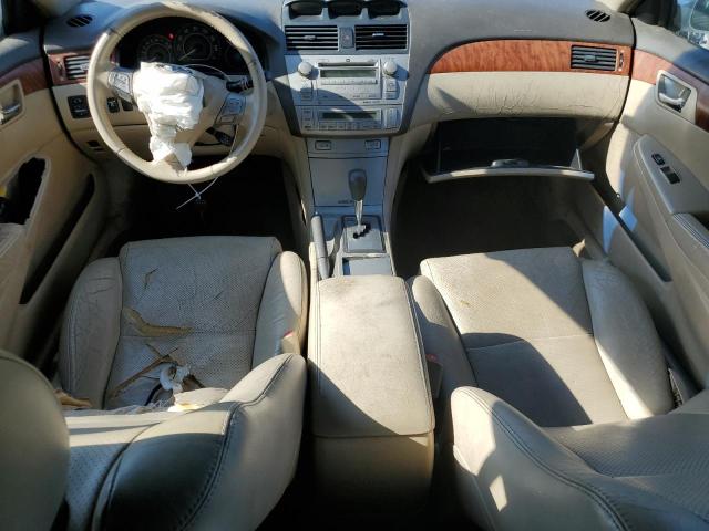 Photo 8 from auction – 2007 TOYOTA CAMRY SOLA with VIN 4T1FA38P97U112689