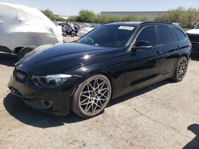 Photo 1 from auction – 2015 BMW 328 D XDRI with VIN WBA3K5C52FK301696