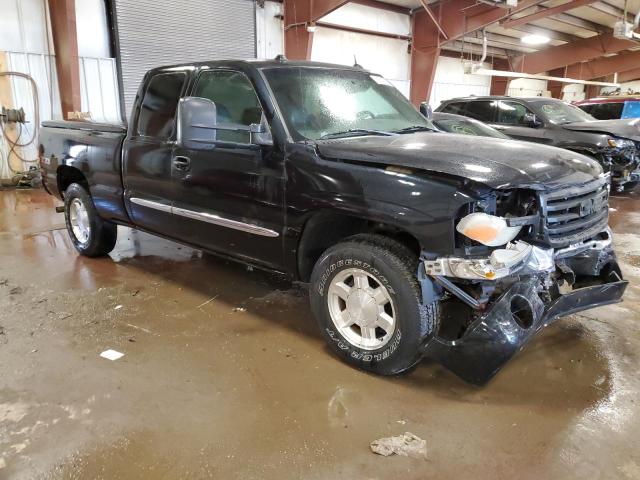 Photo 4 from auction – 2004 GMC NEW SIERRA with VIN 1GTEK19T54E253942