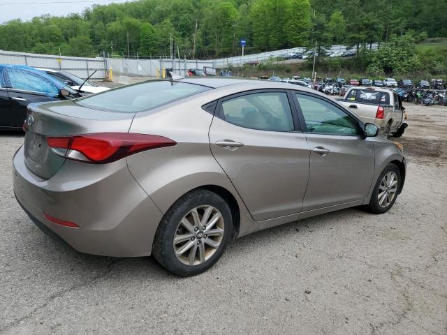 Photo 3 from auction – 2014 HYUNDAI ELANTRA SE with VIN 5NPDH4AE7EH457331
