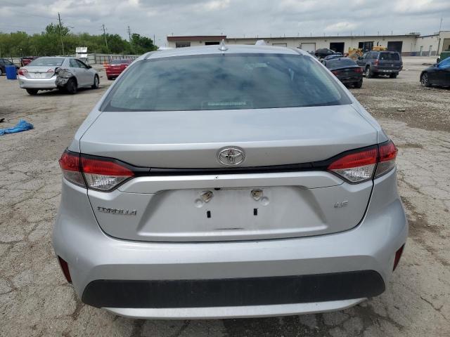 Zdjęcie 6 z aukcji – 2021 TOYOTA COROLLA LE z VIN 5YFEPMAE6MP184858