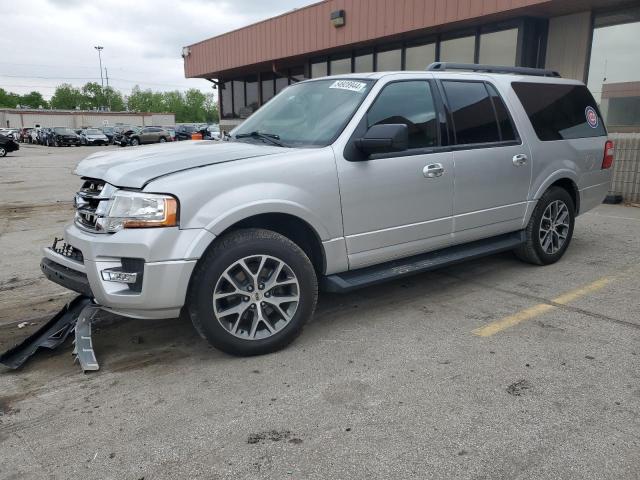Photo 1 from auction – 2016 FORD EXPEDITION with VIN 1FMJK1JT3GEF14575