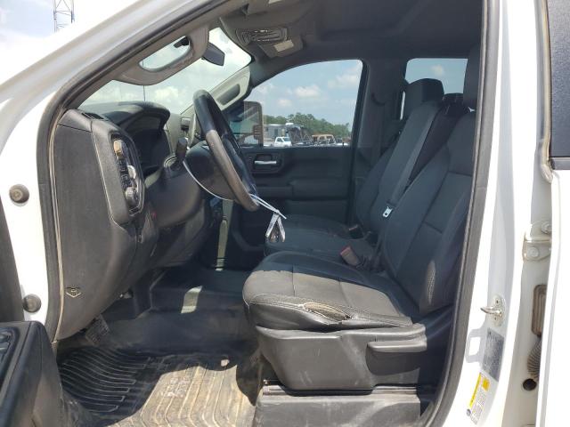 Photo 7 from auction – 2022 CHEVROLET SILVERADO with VIN 1GC4YSE72NF232468