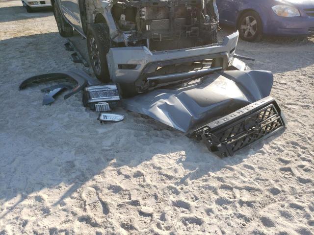 Photo 12 from auction – 2022 NISSAN FRONTIER S with VIN 1N6ED1EJ4NN675682