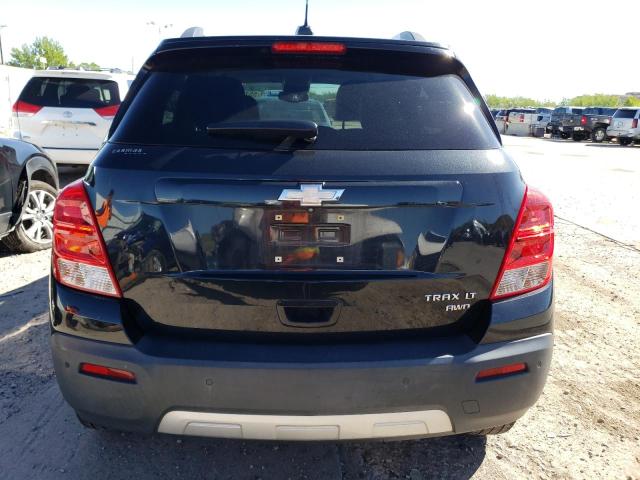 Photo 6 from auction – 2015 CHEVROLET TRAX 1LT with VIN 3GNCJRSB4FL247683