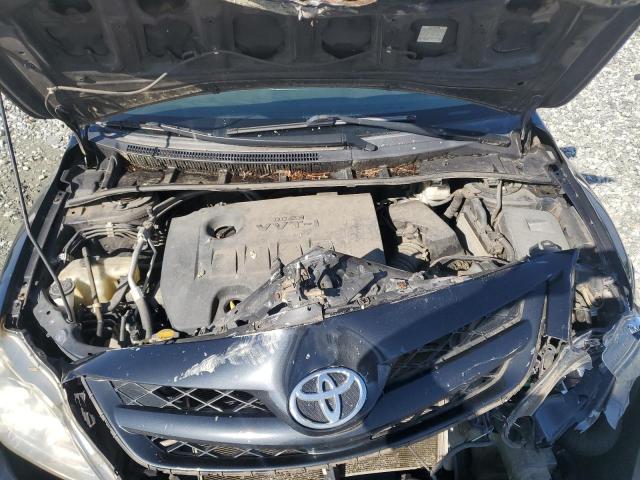 Photo 11 from auction – 2012 TOYOTA COROLLA BA with VIN 5YFBU4EEXCP043277