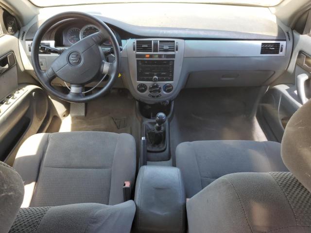 Photo 8 from auction – 2008 SUZUKI FORENZA BA with VIN KL5JD56Z98K809305