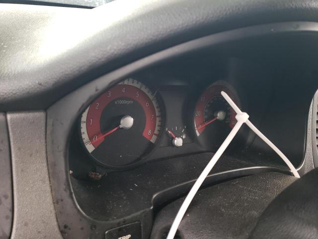 Photo 9 from auction – 2011 KIA RIO BASE with VIN KNADH4A37B6949892