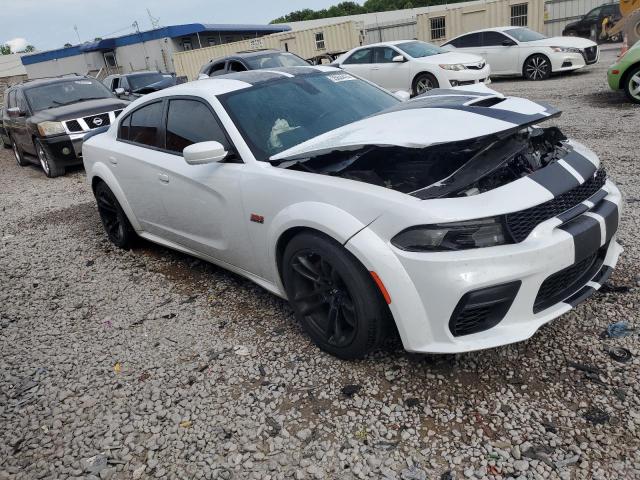 Photo 4 from auction – 2022 DODGE CHARGER SC with VIN 2C3CDXGJXNH176442