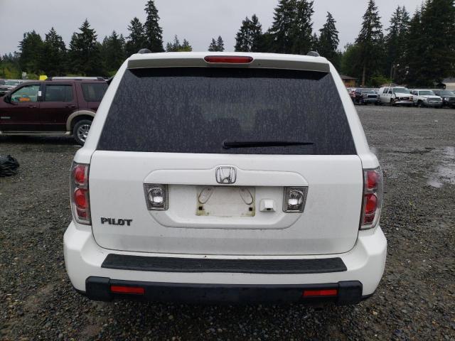 Photo 6 from auction – 2007 HONDA PILOT EXL with VIN 5FNYF28717B046981