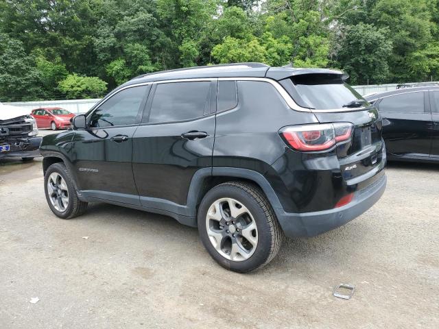 Photo 2 from auction – 2018 JEEP COMPASS LI with VIN 3C4NJDCB3JT341405