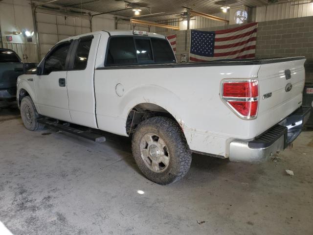 Photo 2 from auction – 2012 FORD F150 SUPER with VIN 1FTEX1EM7CFB41295
